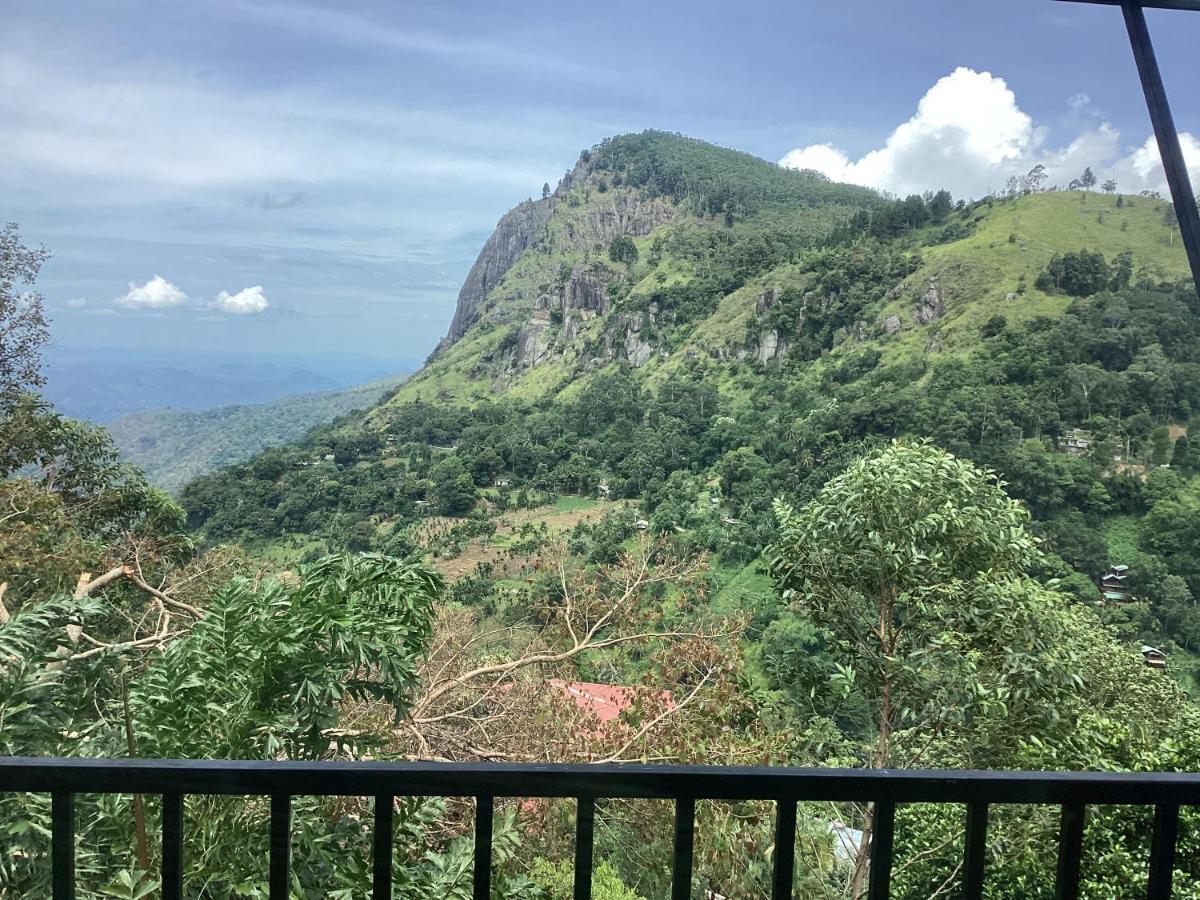 Mountjoy Ella Hotel Bagian luar foto