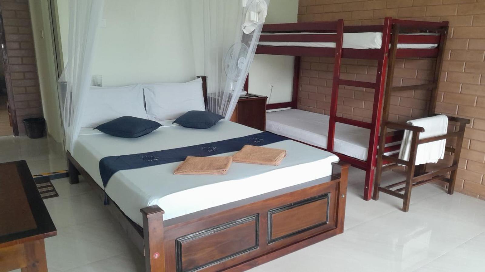 Mountjoy Ella Hotel Bagian luar foto