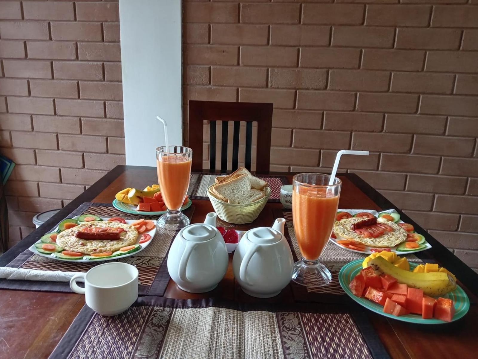 Mountjoy Ella Hotel Bagian luar foto
