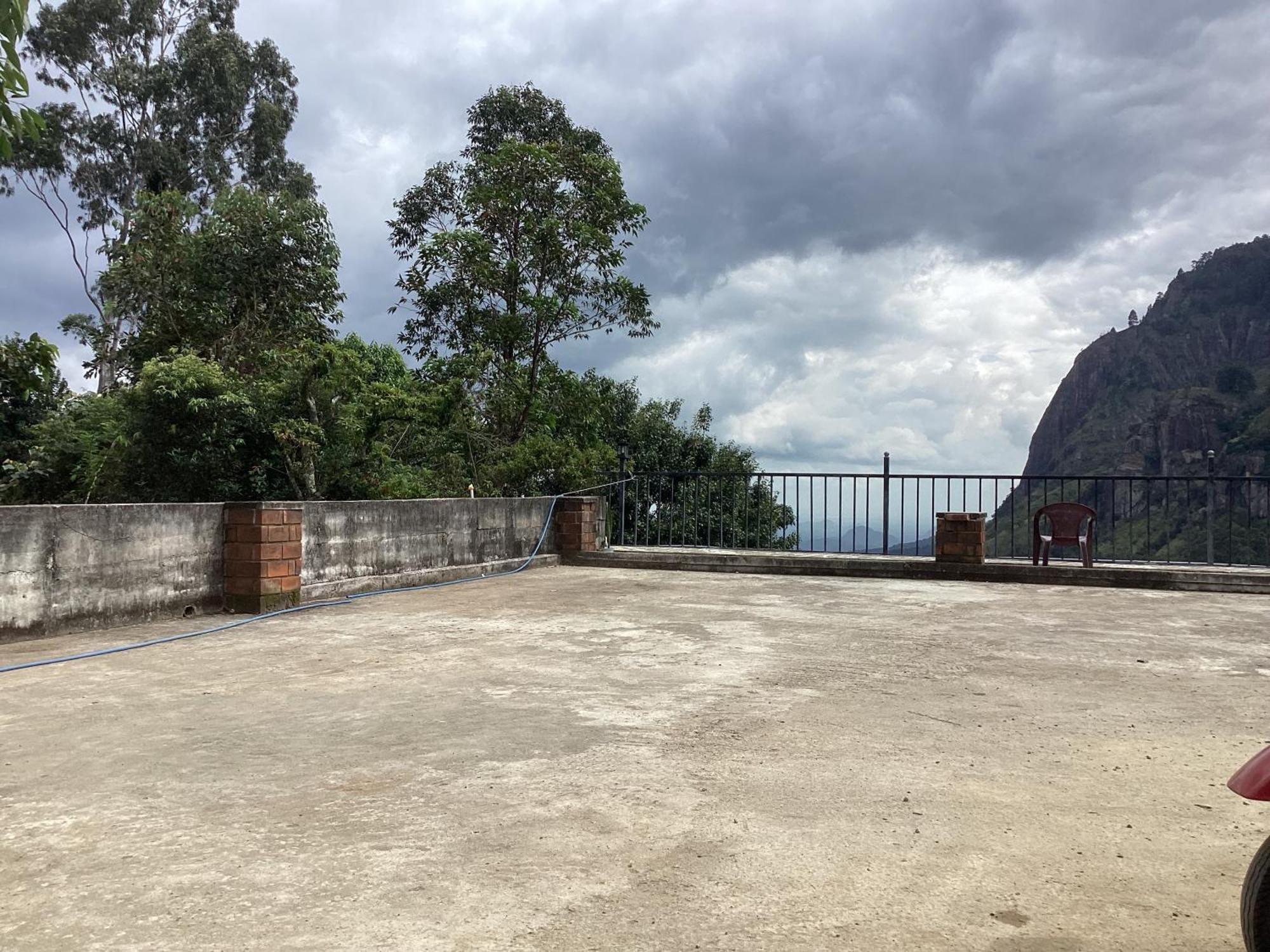 Mountjoy Ella Hotel Bagian luar foto