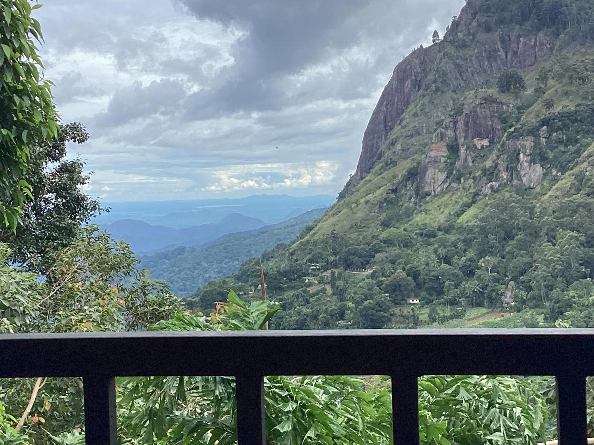Mountjoy Ella Hotel Bagian luar foto